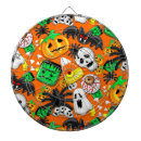 Search for halloween party dartboards Spooky