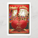 Search for poker wedding invitations Playing