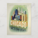 Search for vintage chicago postcards Midwest