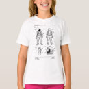 Search for space suit tshirts Cosmos