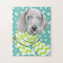 Search for weimaraner puzzles Puppy