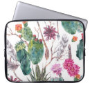 Search for cactus laptop cases Garden