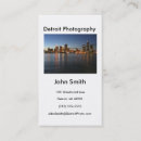 Search for city skyline business cards Photography