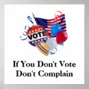 Search for complainers posters Vote