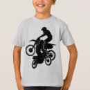 Search for motocross kids tshirts Motor