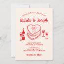 Search for wine bottle wedding invitations Elegant typography quirky scribble