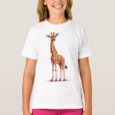 Search for giraffes kids tshirts For kids