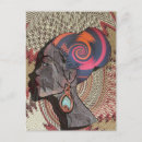 Search for woven postcards Basket