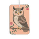 Search for owl car air fresheners Pink