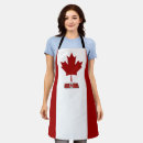 Search for canadian aprons Flag