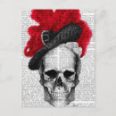 Search for skull postcards Animals