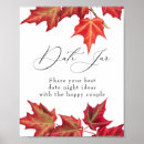 Search for falling leaf posters Bride