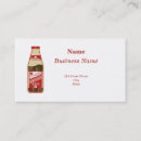 Search for food business cards Cuisine