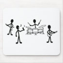 Search for rock band mousepads Drums