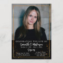 Search for obituary programs Memorial