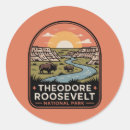 Search for theodore roosevelt national park stickers Buffalo
