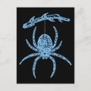 Search for spiders postcards Gothic
