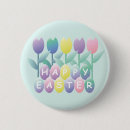 Search for tulip easter badges Cute