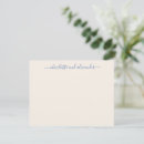 Search for couple note cards Minimalist