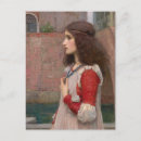 Search for john william waterhouse postcards Romanticism