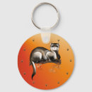 Search for pet ferret key rings Cute
