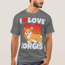 Search for corgi dad tshirts Pembroke welsh corgi