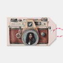 Search for vintage gift tags Birthday