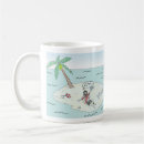 Search for deserted island mugs Shipwreck