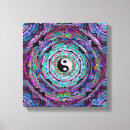Search for yin yang canvas prints Mandala