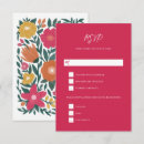 Search for painted rsvp cards Colourful