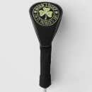Search for shamrock golf head covers 2025