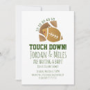 Search for tailgate shower invitations Tailgating