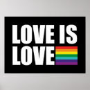 Search for lgbt rights posters Love is love