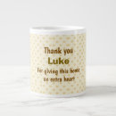 Search for gratefulness mugs Heart