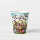 Search for easter baskets mugs Bunny