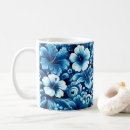 Search for blue hibiscus mugs Flowers