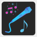 Search for pink note stickers Musical notes
