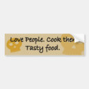 Search for food bumper stickers Meat