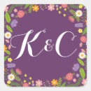 Search for hipster wedding stickers Bohemian
