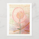 Search for paul klee postcards Abstract