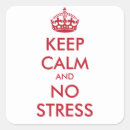 Search for no stress stickers Relax