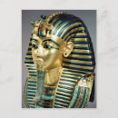 Search for tutankhamun postcards Treasure