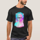 Search for greek statue tshirts Mythology