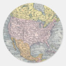 Search for north america map stickers Atlas