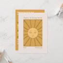 Search for sun wedding invitations Groovy