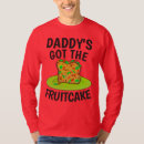 Search for fruitcake tshirts Dad