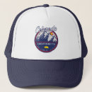 Search for crested hats Butte