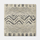 Search for geometric pattern magnets Culture