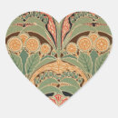 Search for art nouveau pattern stickers Floral