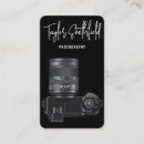 Search for digital business cards Photography